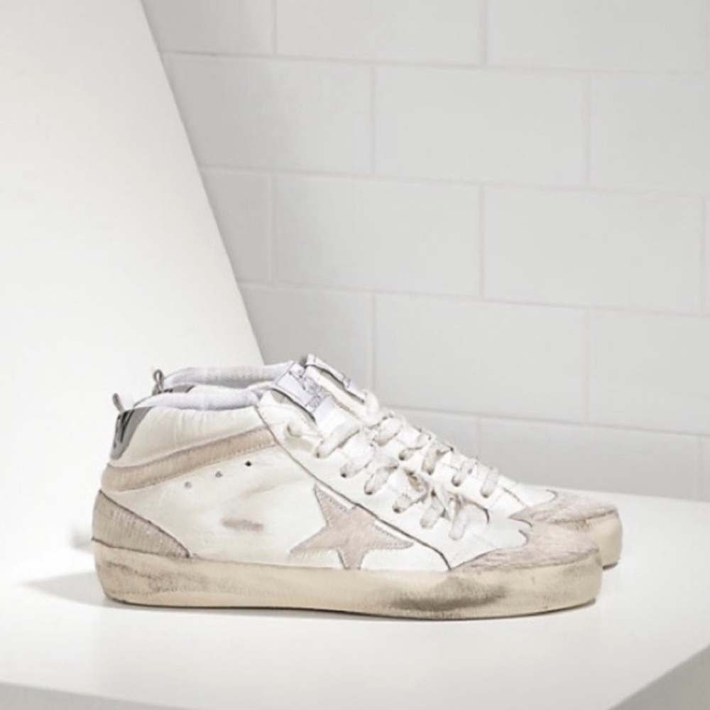 Golden Goose UMA Midstar Limited Edition
